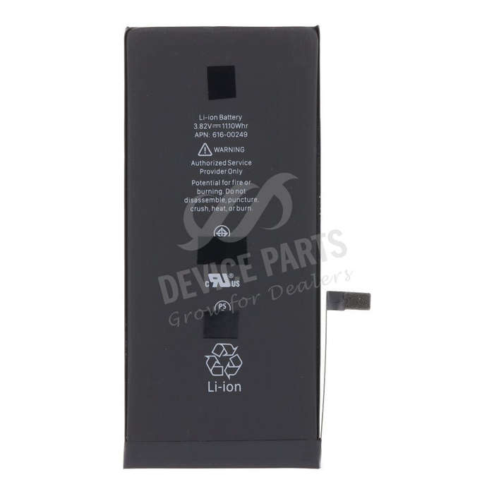 616-00249/616-00252 2900mAh Battery + Battery Adhesive for iPhone 7 Plus OEM