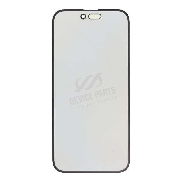 Glass Lens + OCA with Polarizer Film for iPhone 14 Pro Black OEM