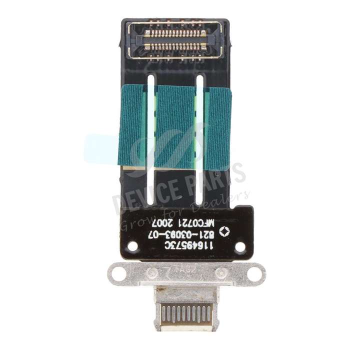 Charging Port Flex Cable for iPad Pro 12.9 2021(5th)/Pro 11 2021(3rd)/Pro 11 2022(4th)/Pro 12.9 2...