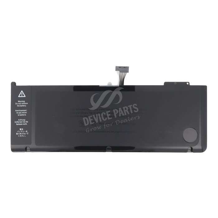A1382 Battery + Battery Adhesive for MacBook Pro 15.4" A1286 2011-2012 OEM without Logo