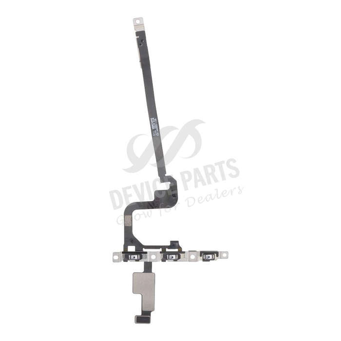 Power&Volume Button Flex Cable for iPhone 15 Pro Max Ori R