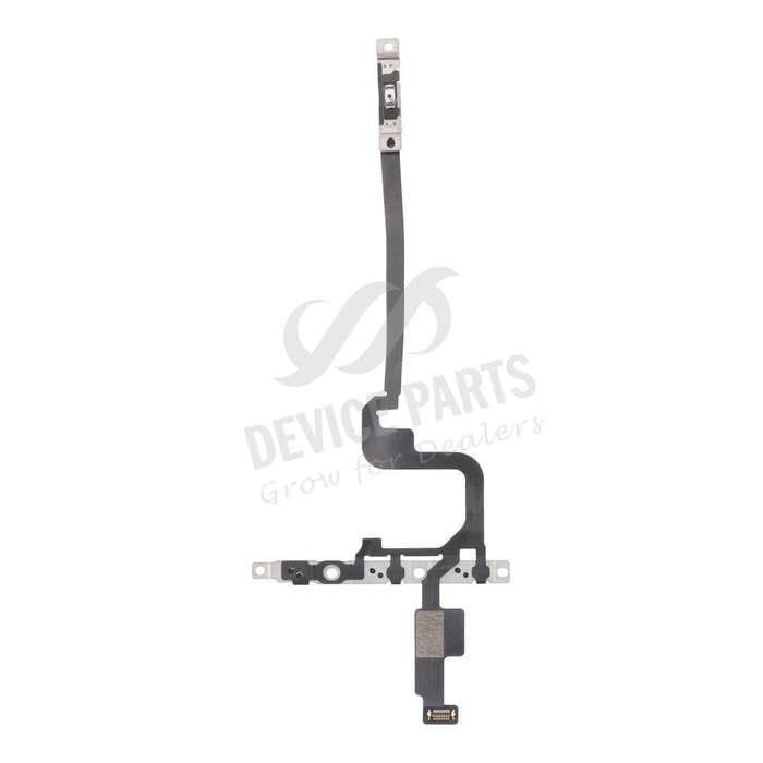 Power&Volume Button Flex Cable for iPhone 15 Pro Max Ori R