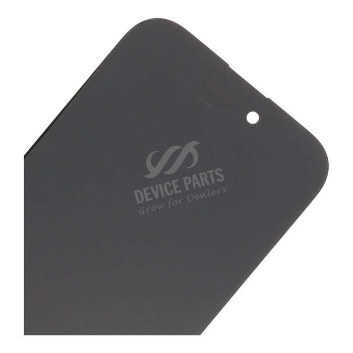 Screen Replacement for iPhone 15 Black Ori R