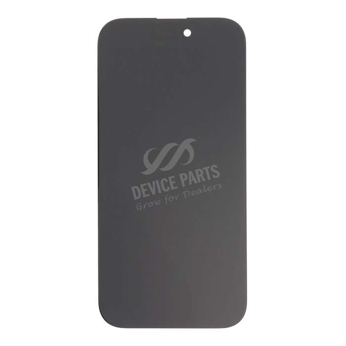 Screen Replacement for iPhone 15 Black Ori R