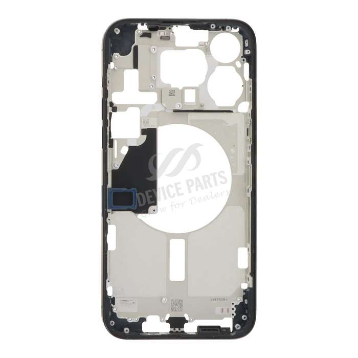 Middle Frame with Side Buttons + SIM Card Tray for iPhone 15 Pro Max A3105/A3106 European Version...