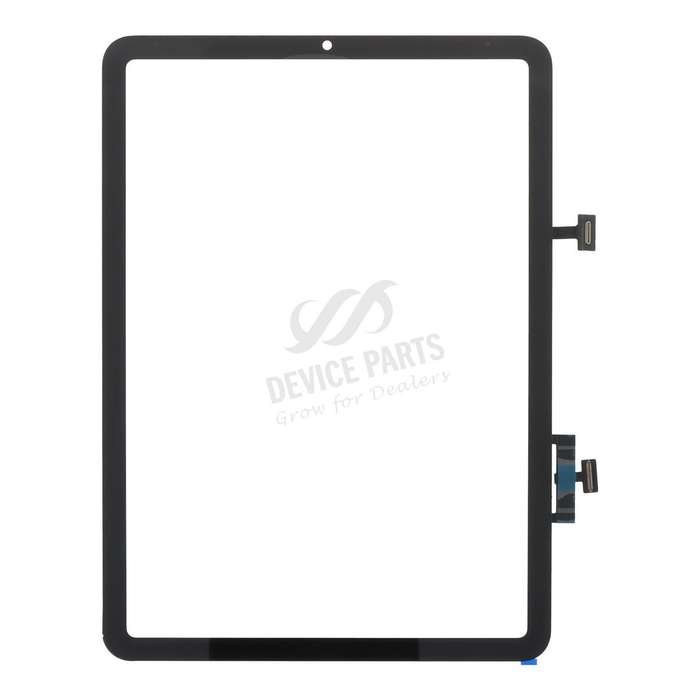 Touch Screen with Adhesive for iPad Air 2022/Air 5 Universal Version Black OEM