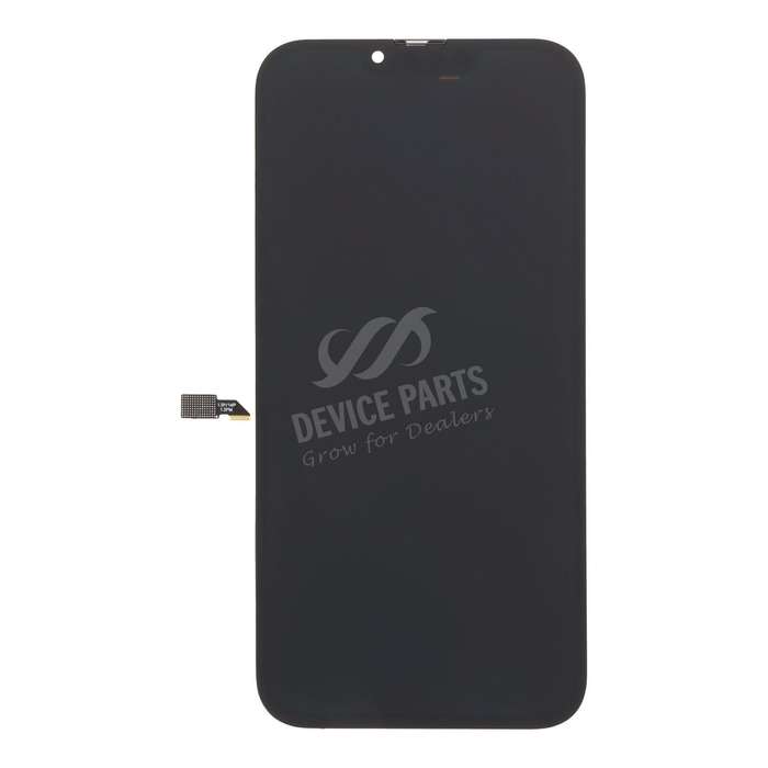 Screen Replacement for iPhone 13 Pro Max 6.7" Hard OLED Black HQ