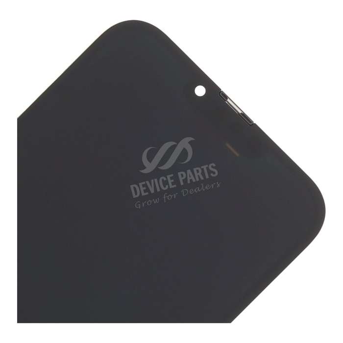 Screen Replacement for iPhone 13 Pro Max 6.7" Hard OLED Black HQ
