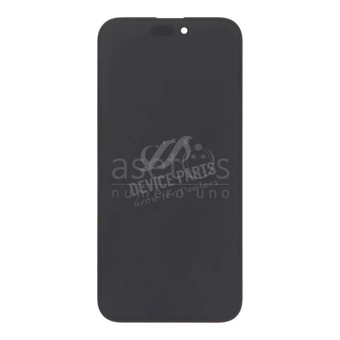 Screen Replacement for iPhone 14 Pro Max IC Removable Version TC Black Incell