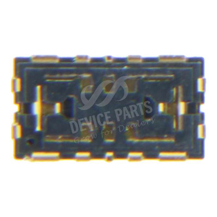 Volume Button Flex Cable FPC Connector Port Onboard for iPhone 14/14 Plus Ori 6Pin