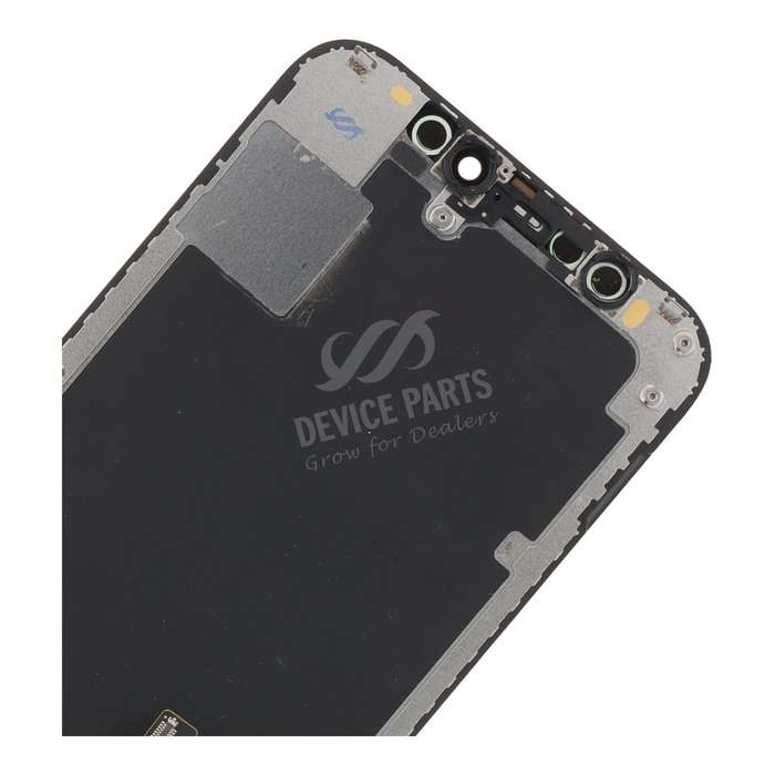Screen Replacement for iPhone 12 Mini Black OEM