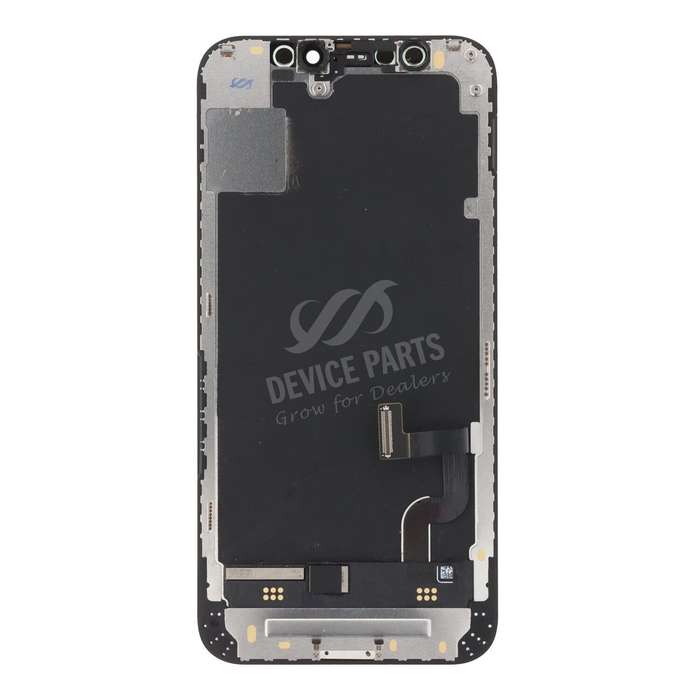 Screen Replacement for iPhone 12 Mini Black OEM