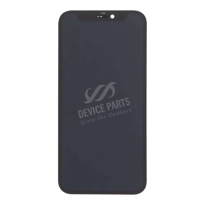 Screen Replacement for iPhone 12 Mini Black OEM