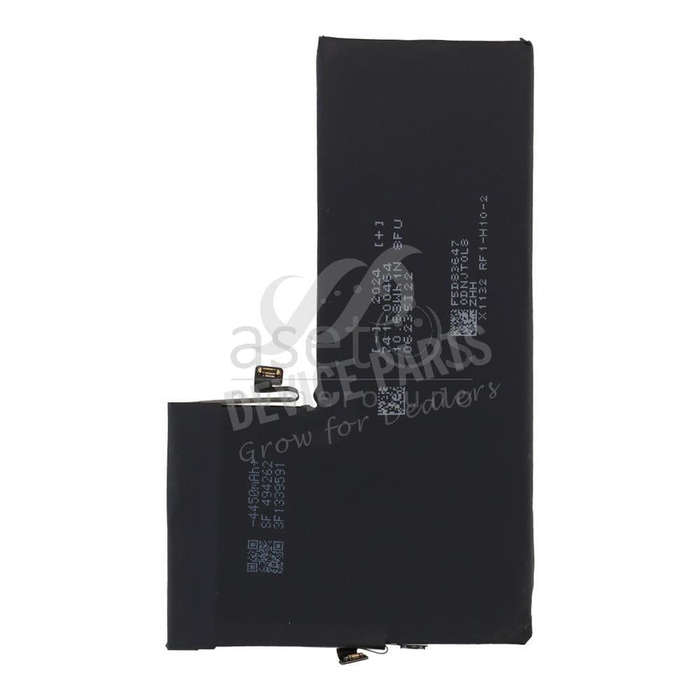 616-00651 3969mAh Battery + Battery Adhesive for iPhone 11 Pro Max No Pop-Ups Decode Version OEM ...