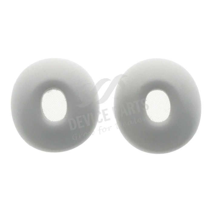 Large Size Ear Tips for AirPods Pro/AirPods Pro 2nd White Ori 2pcs in one set