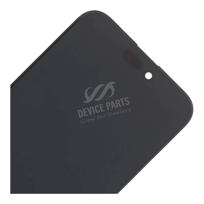 Screen Replacement for iPhone 15 Pro Max IC Removable Version RJ Black Incell