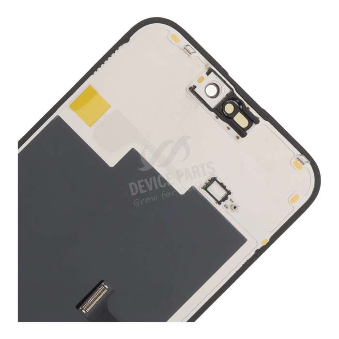 Screen Replacement for iPhone 15 Pro Max IC Removable Version RJ Black Incell