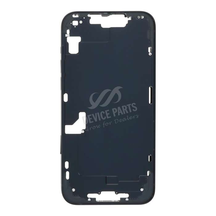 Middle Frame with Side Buttons + SIM Card Tray for iPhone 14 Plus A2886/A2885/A2888/A2887 Europea...