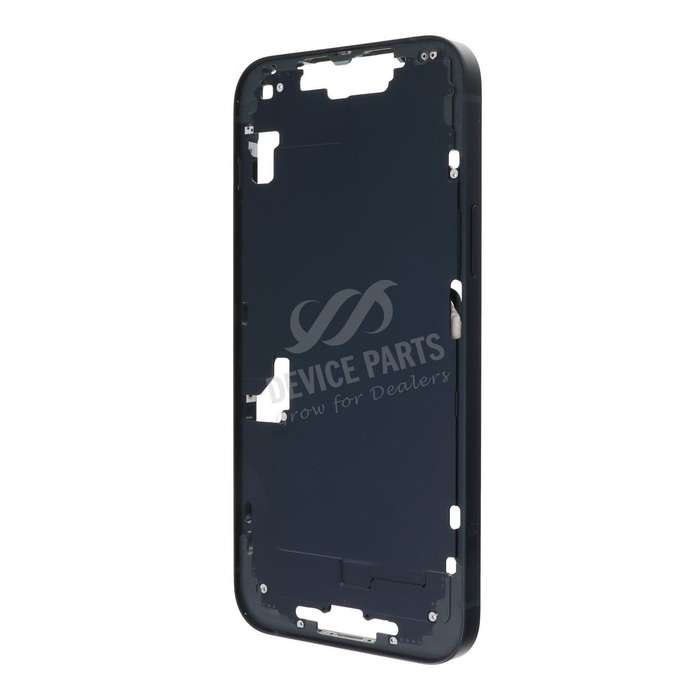 Middle Frame with Side Buttons + SIM Card Tray for iPhone 14 Plus A2886/A2885/A2888/A2887 Europea...