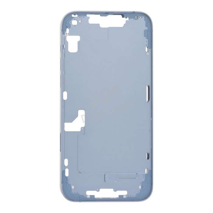 Middle Frame with Side Buttons + SIM Card Tray for iPhone 14 Plus A2886/A2885/A2888/A2887 Europea...