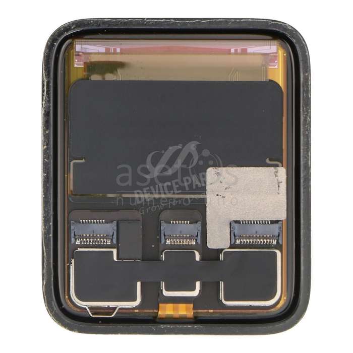 Screen Replacement for Apple Watch Series 3 42mm Cellular Version Black Ori R