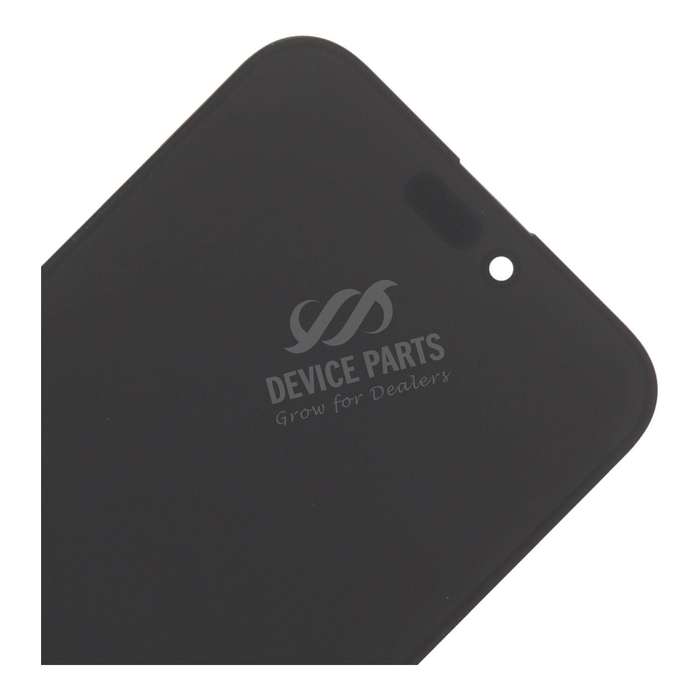 Screen Replacement for iPhone 15 Pro Max IC Removable Version TC Black Incell