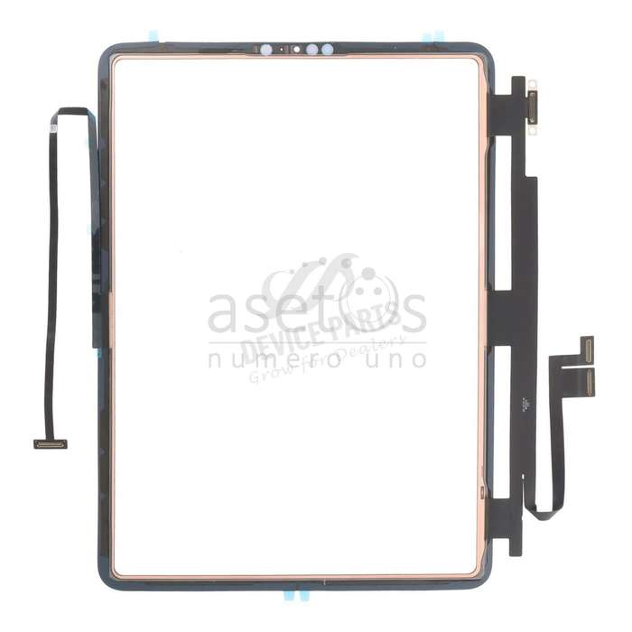 Touch Screen with Adhesive for iPad Pro 11 2018(1st)/Pro 11 2020(2nd) Black Ori