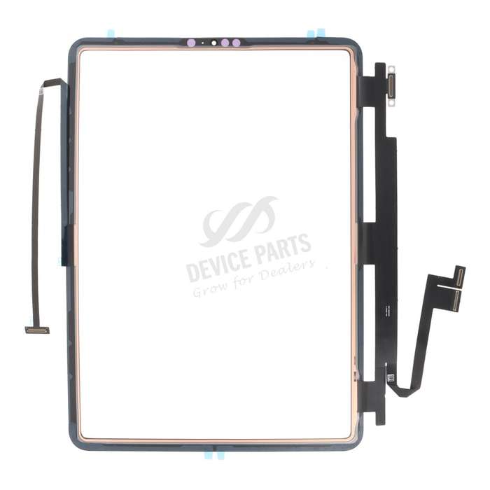 Touch Screen with Adhesive for iPad Pro 11 2018(1st)/Pro 11 2020(2nd) Black OEM