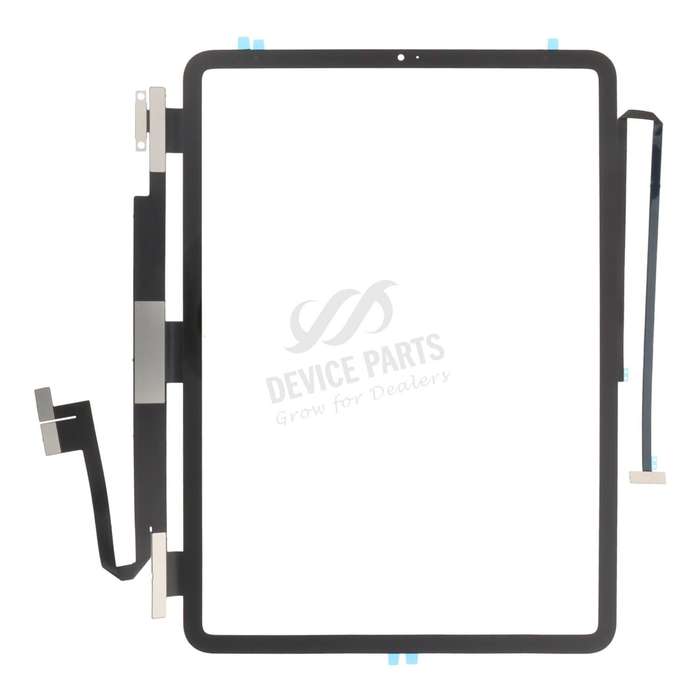 Touch Screen with Adhesive for iPad Pro 11 2018(1st)/Pro 11 2020(2nd) Black OEM