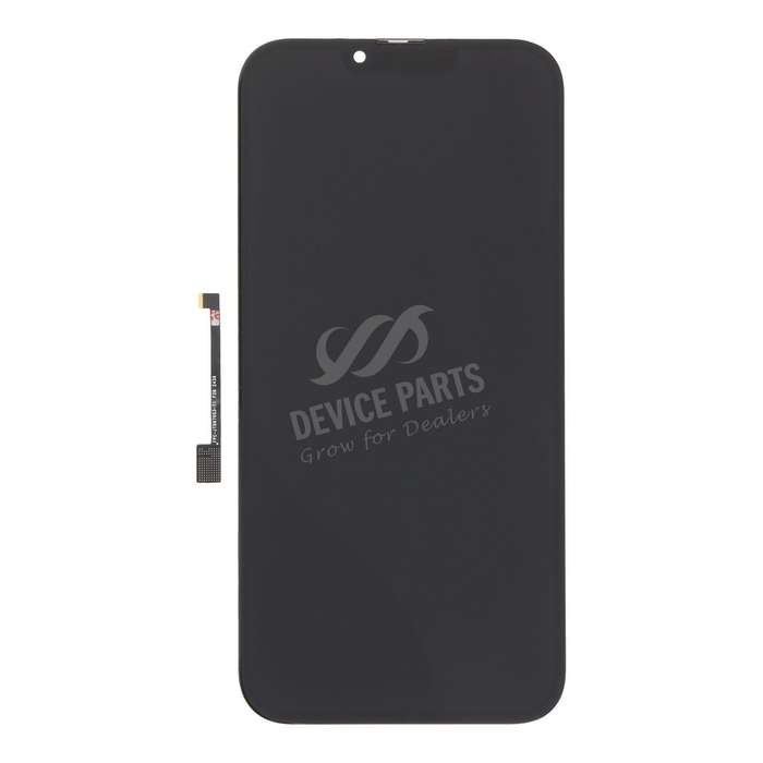 Screen Replacement for iPhone 13 Pro Max 6.7" IC Removable Version JK Black Incell