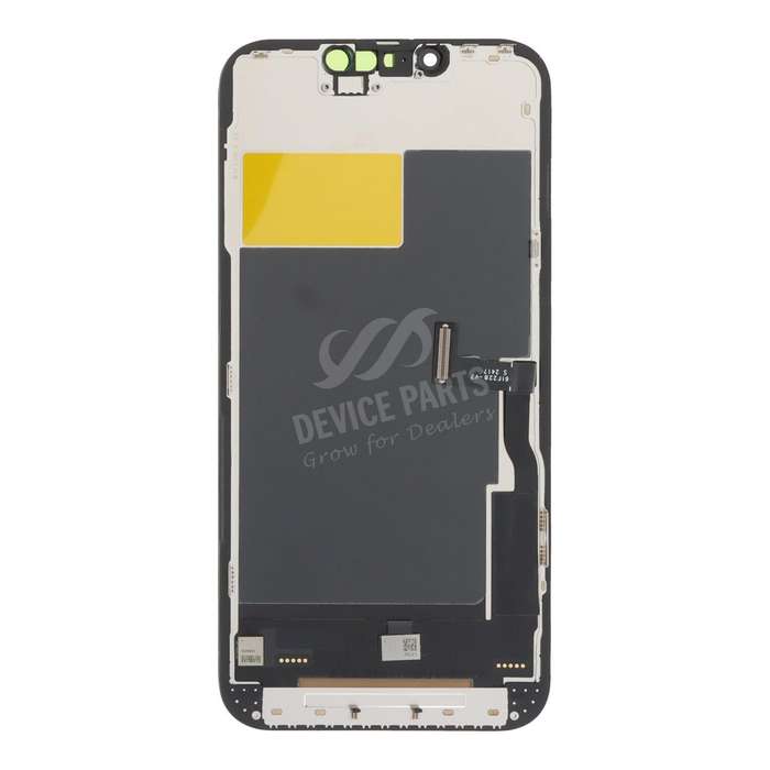 Screen Replacement for iPhone 13 Pro 6.1" IC Removable Version ZY Black Incell