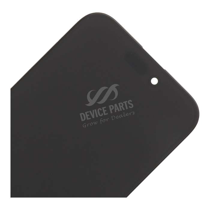 Screen Replacement for iPhone 14 Pro IC Removable Version ZY Black Incell