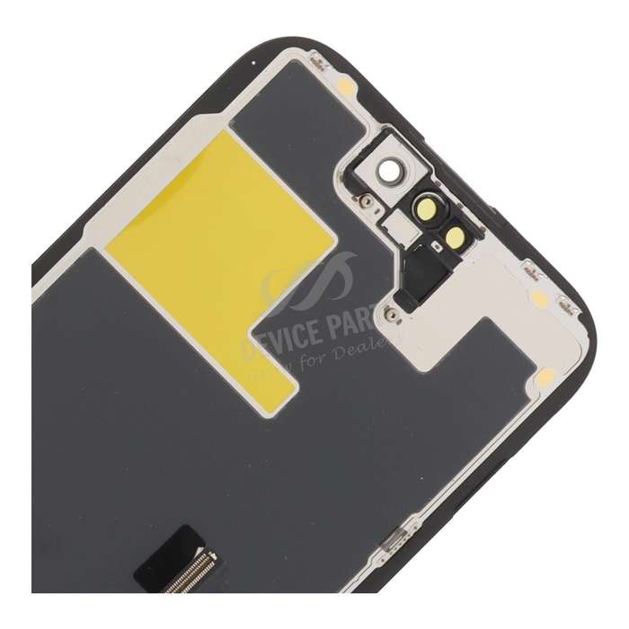 Screen Replacement for iPhone 14 Pro IC Removable Version ZY Black Incell