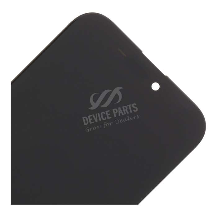 Screen Replacement for iPhone 16 Pro Max Black OEM R