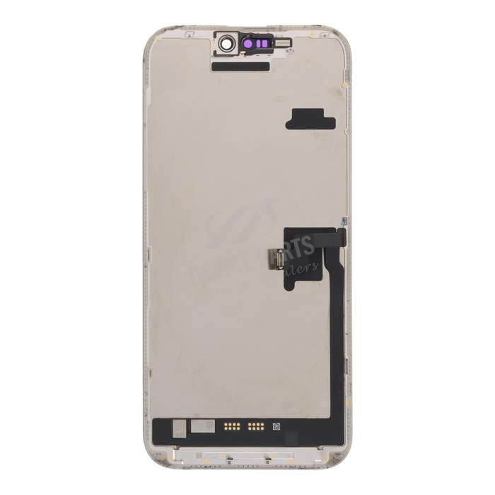 Screen Replacement for iPhone 16 Pro Max Black OEM R
