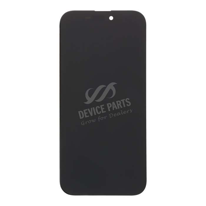 Screen Replacement for iPhone 16 Pro Max Black OEM R