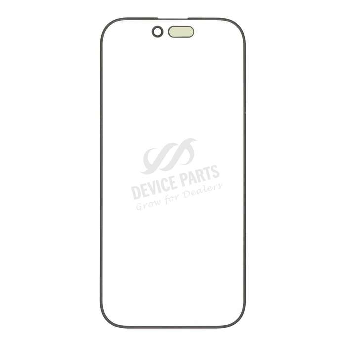 Glass Lens + OCA for iPhone 16 Pro Black OEM