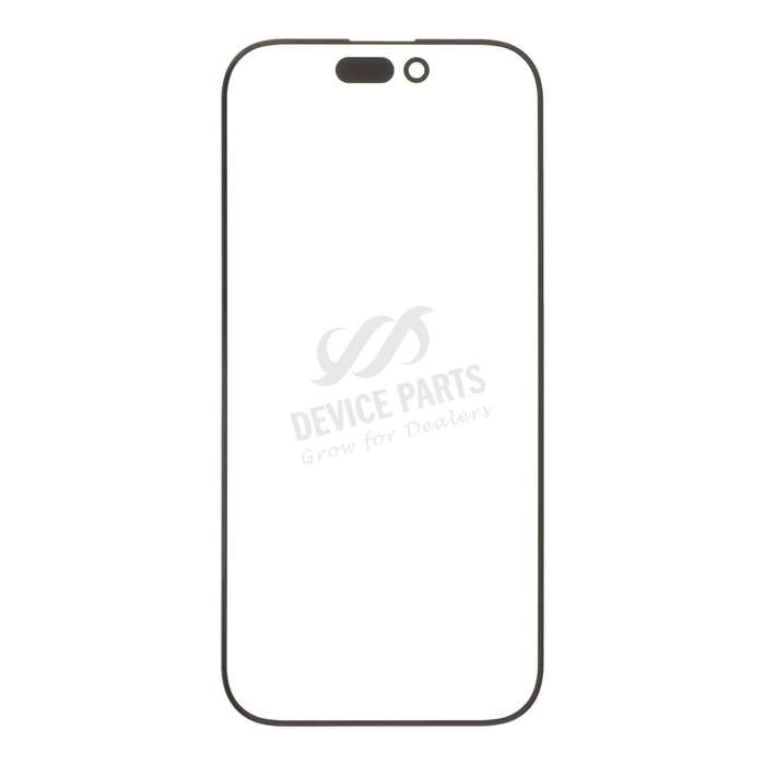 Glass Lens + OCA for iPhone 16 Pro Black OEM