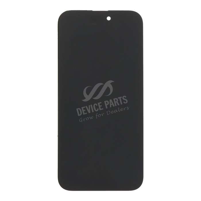 Screen Replacement for iPhone 16 Plus Black OEM