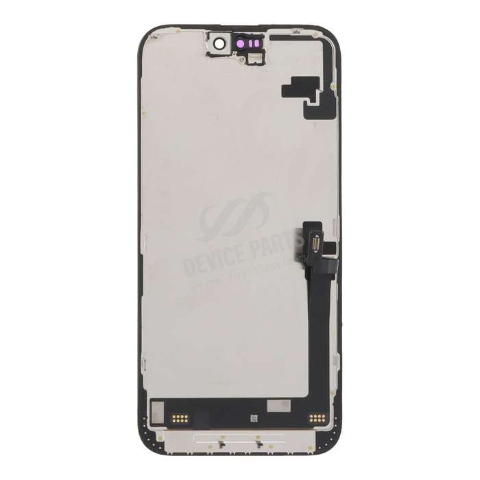 Screen Replacement for iPhone 16 Plus Black OEM