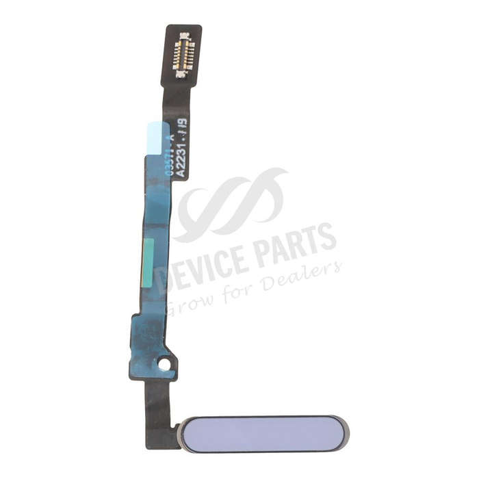 Fingerprint Sensor Flex Cable for iPad Mini 2024/Mini 7 Purple Ori