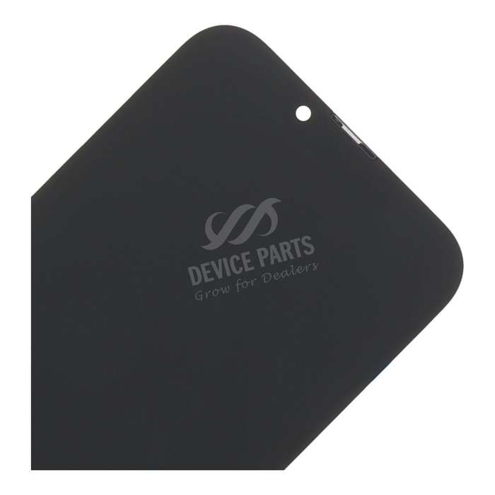 Screen Replacement with Proximity Light Sensor Flex Cable for iPhone 13 Pro 6.1" Diagnosable Blac...