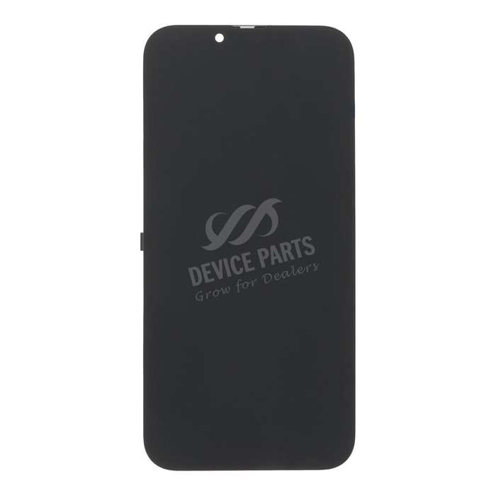 Screen Replacement with Proximity Light Sensor Flex Cable for iPhone 13 Pro 6.1" Diagnosable Blac...