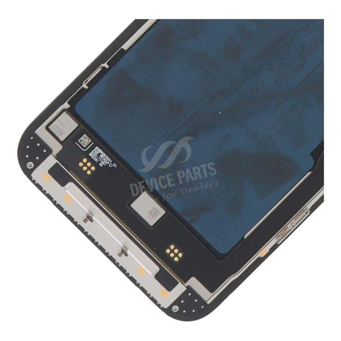 Screen Replacement with Proximity Light Sensor Flex Cable for iPhone 13 Pro 6.1" Diagnosable Blac...