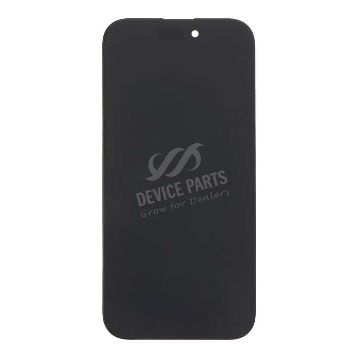 Screen Replacement for iPhone 16 TC Black Incell