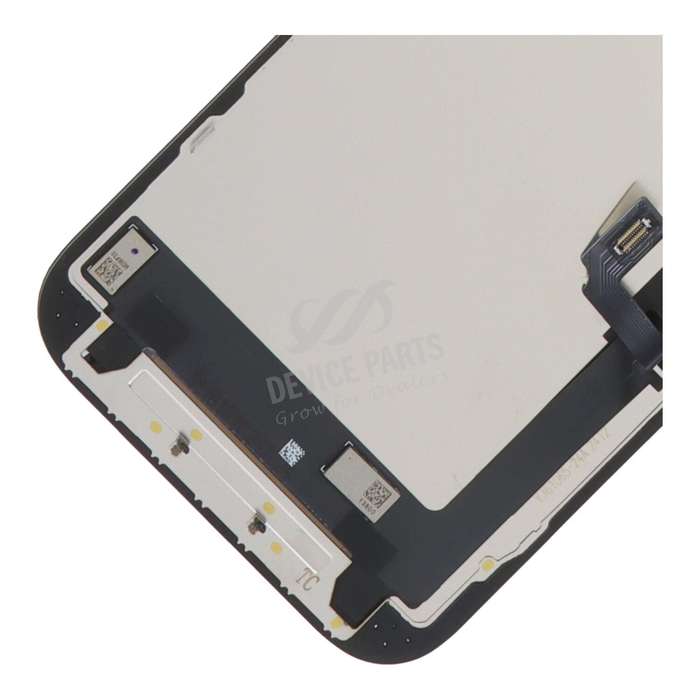 Screen Replacement for iPhone 16 TC Black Incell
