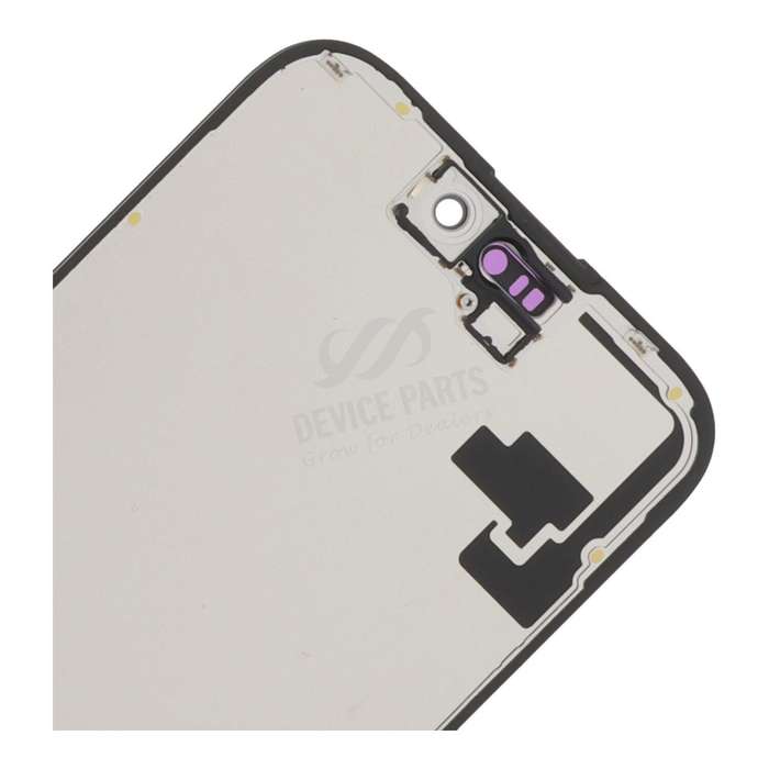 Screen Replacement for iPhone 16 TC Black Incell