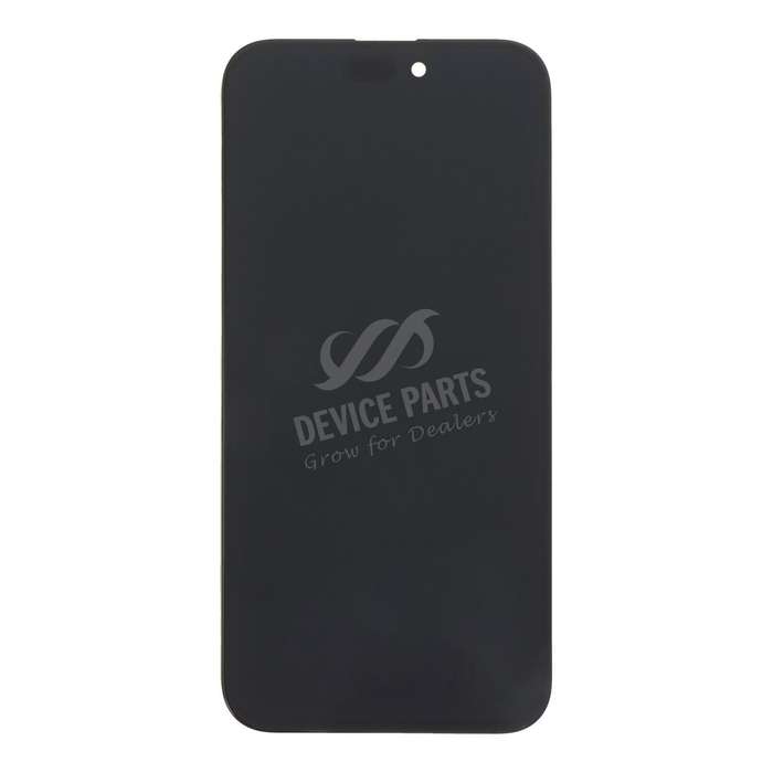 Screen Replacement for iPhone 16 Plus TC Black Incell