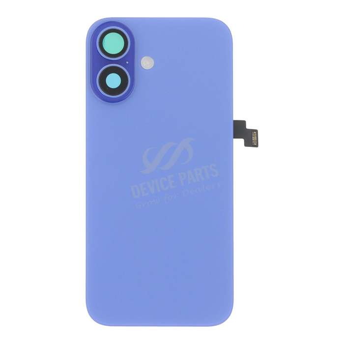 Battery Door + Back Camera Lens and Bezel with Magnetism Ring+Metal Plate+Wireless Charger Chip+F...