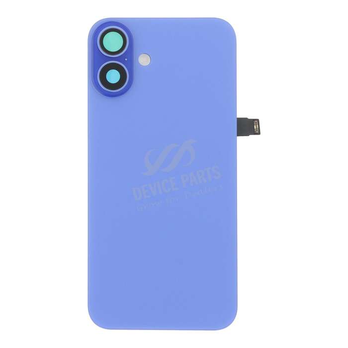 Battery Door + Back Camera Lens and Bezel with Magnetism Ring+Metal Plate+Wireless Charger Chip+F...